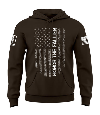 Honor Flag Sweatshirt