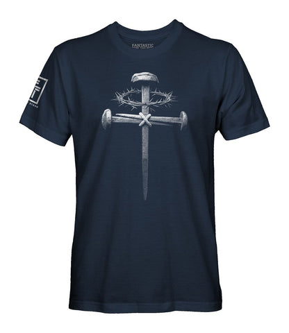 Nail Cross T-Shirt