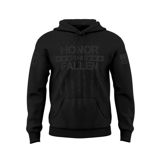 Honor the Fallen Stealth Sweatshirt