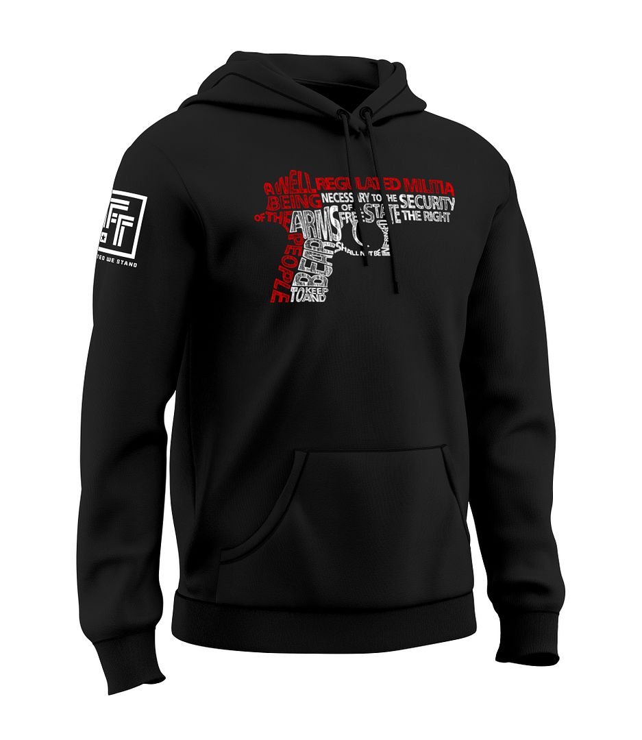 Gun Word Sweatshirt