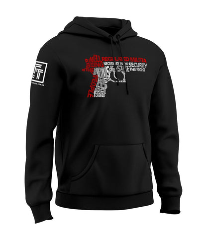Gun Word Sweatshirt