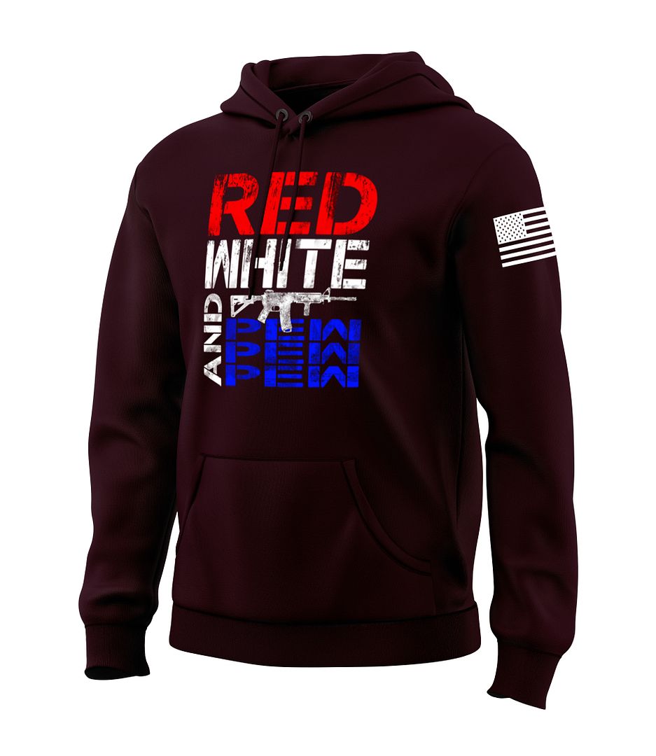 Pew Pew Pew Sweatshirt