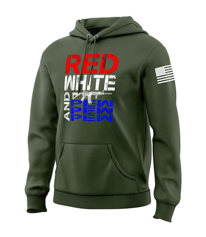 Pew Pew Pew Sweatshirt