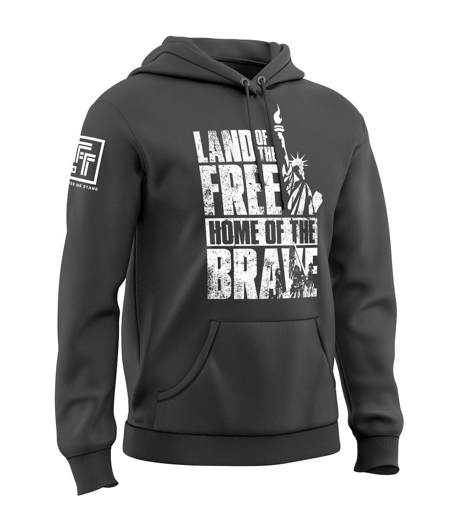 Land of The Free Sweatshirt