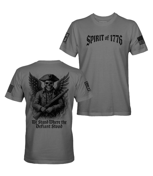 Spirit of 1776 T-Shirt