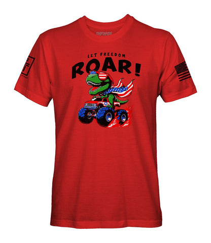 Freedom Roar T-Shirt