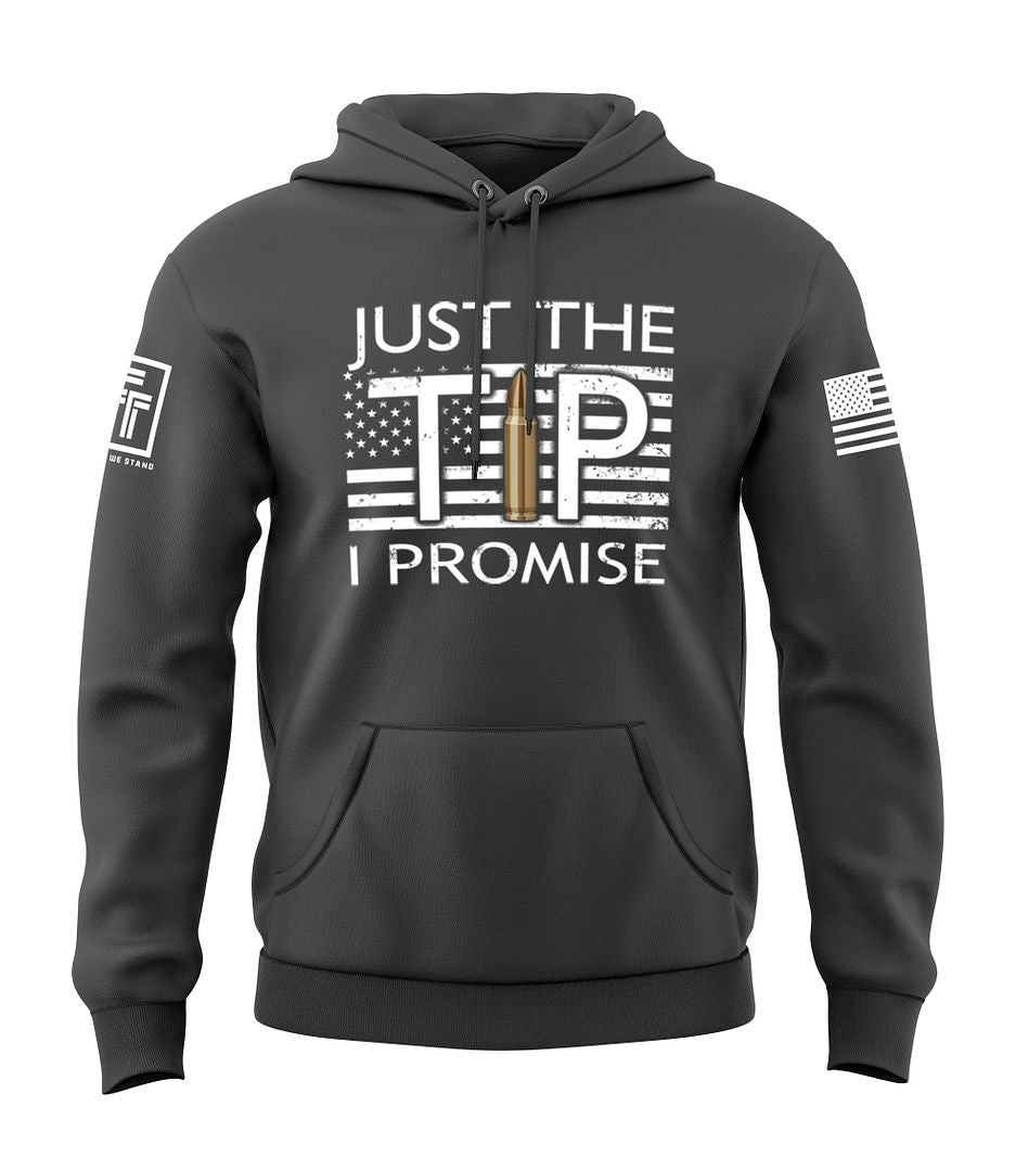 Just The Tip Sweatshirt