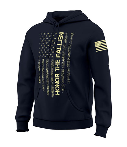 Honor Flag Sweatshirt