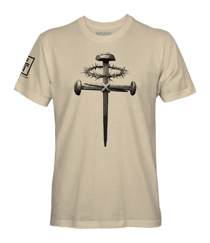 Nail Cross T-Shirt