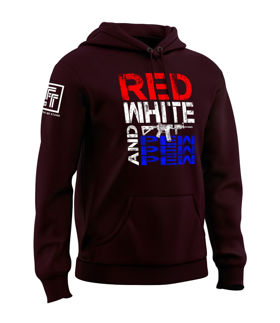 Pew Pew Pew Sweatshirt