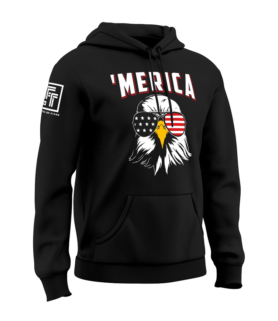 Cool Eagle Sweatshirt