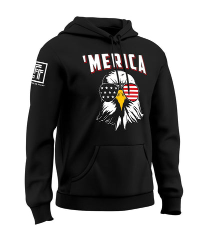 Cool Eagle Sweatshirt
