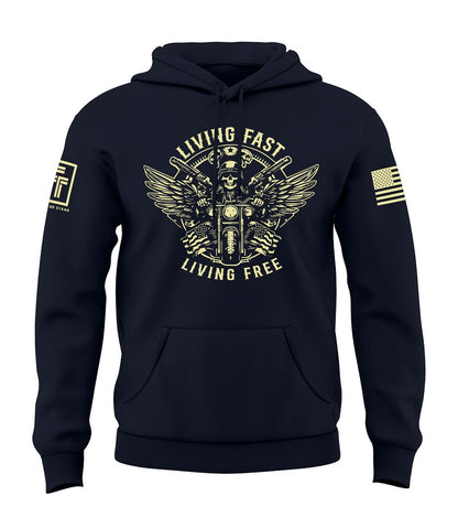 Living Fast & Free Sweatshirt