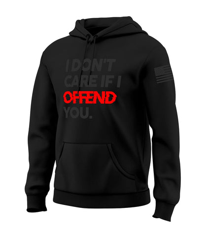 Offend Firefighter Support Stealth Sweatshirt