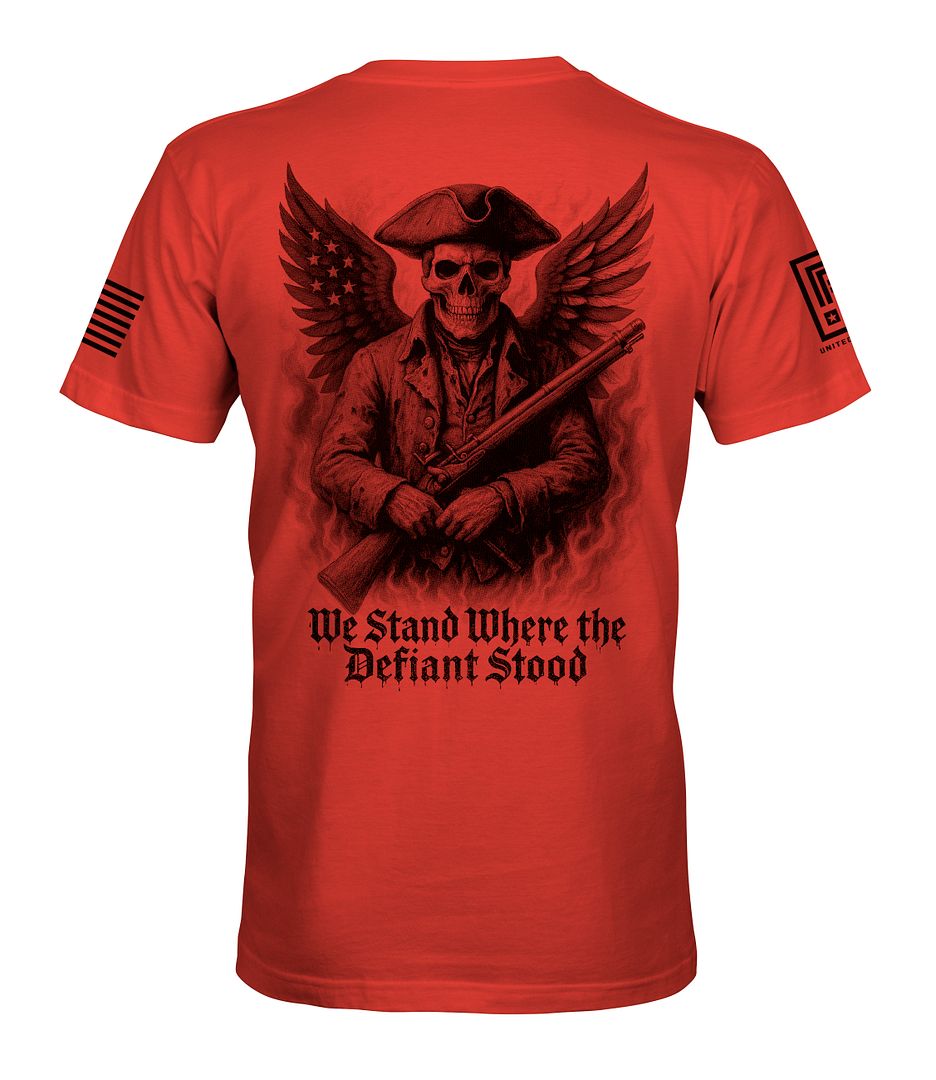Spirit of 1776 T-Shirt