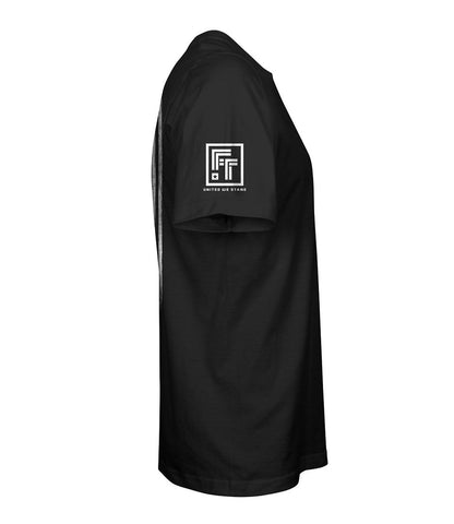 Thin Blue Line Flag T-Shirt