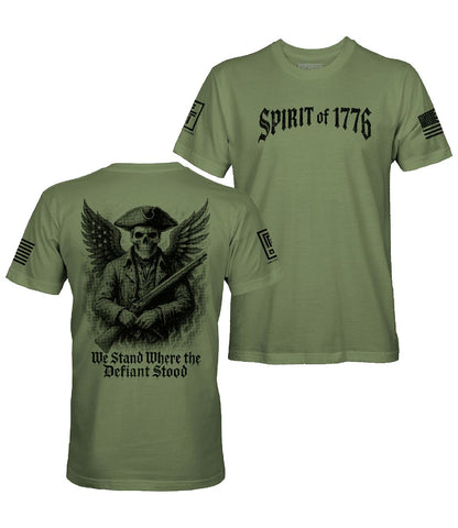 Spirit of 1776 T-Shirt