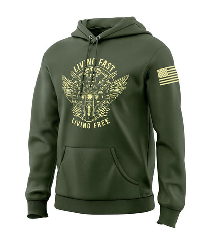 Living Fast & Free Sweatshirt