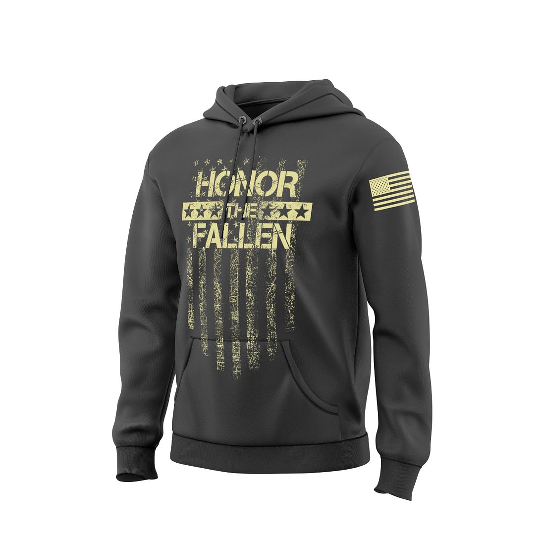 Honor the Fallen Sweatshirt