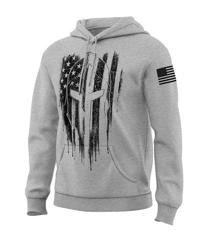 American Warrior Spartan Sweatshirt