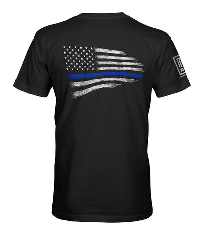 American Blue Line T-Shirt