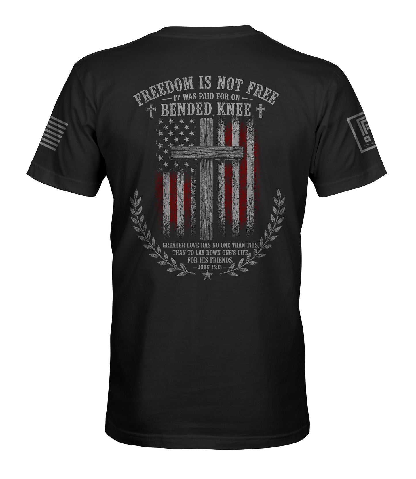 Freedom Is Not Free T-Shirt