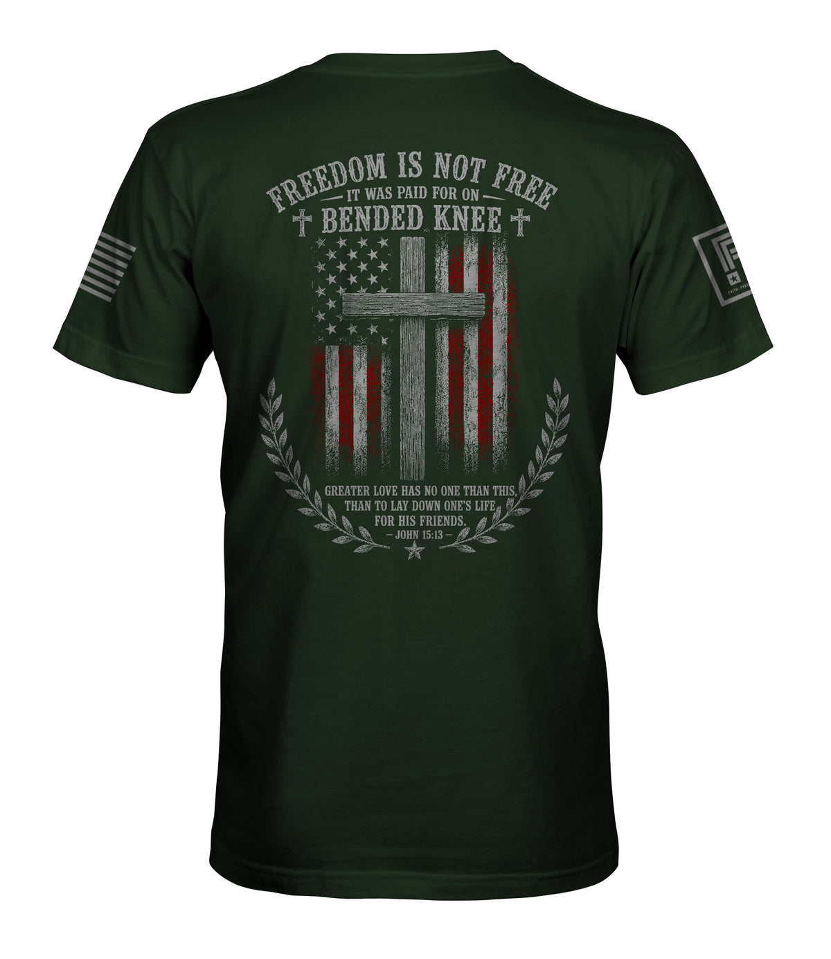 Freedom Is Not Free T-Shirt