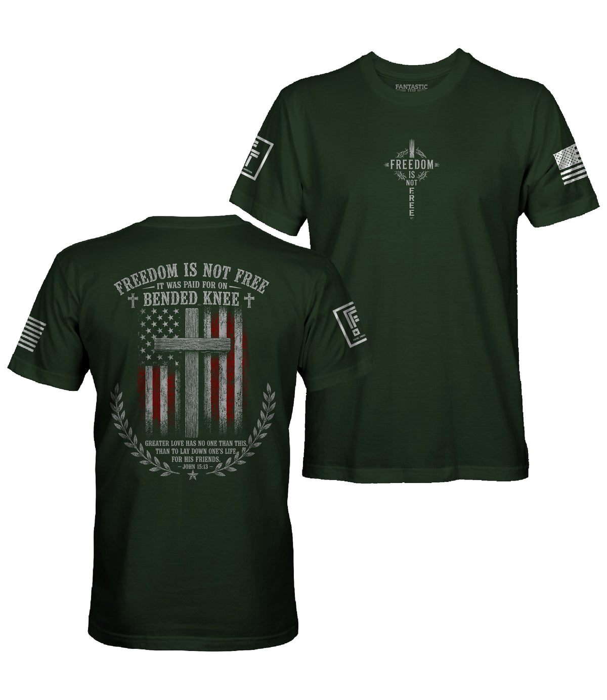 Freedom Is Not Free T-Shirt