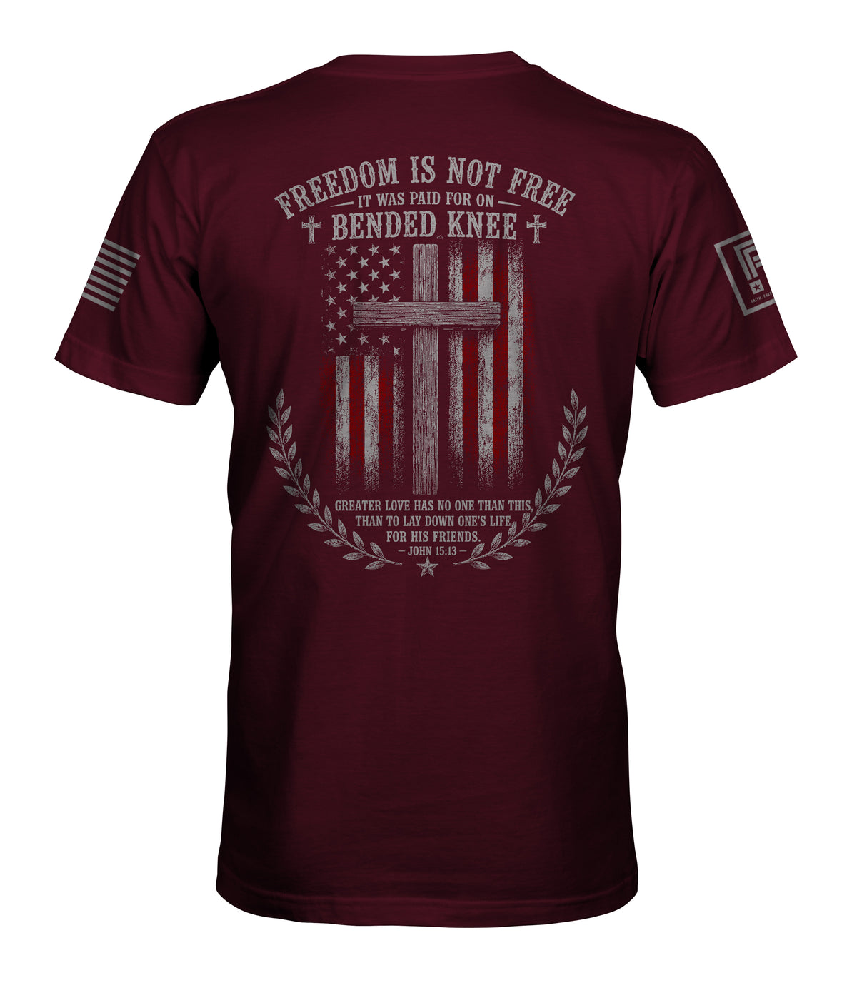 Freedom Is Not Free T-Shirt