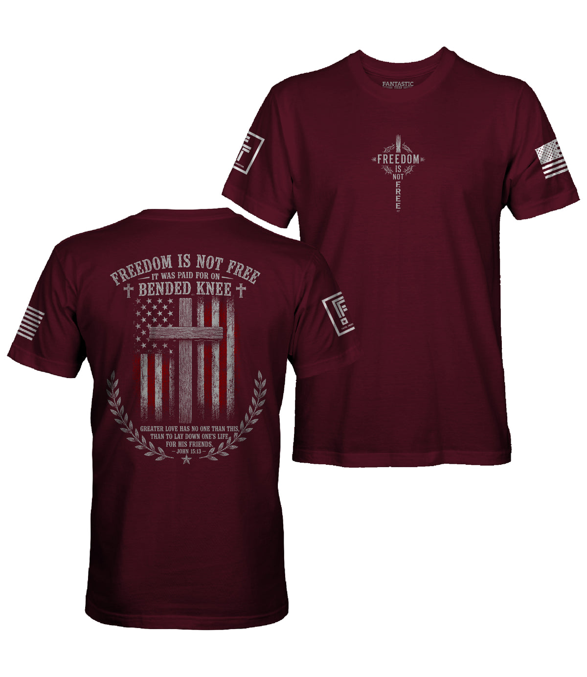 Freedom Is Not Free T-Shirt