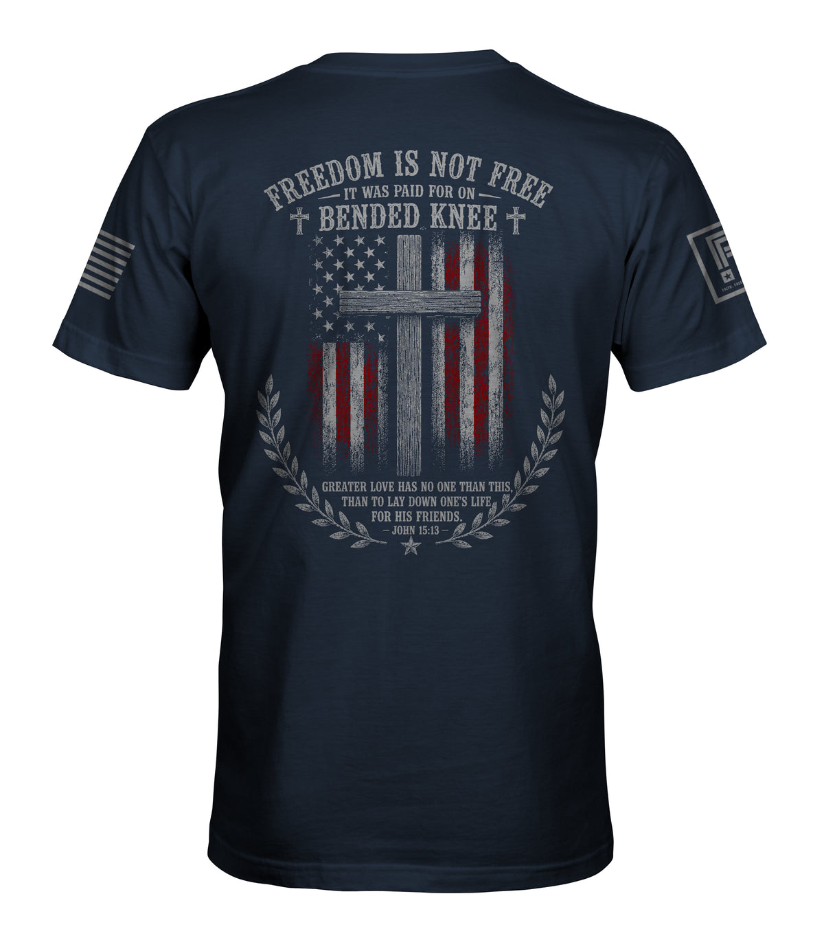 Freedom Is Not Free T-Shirt