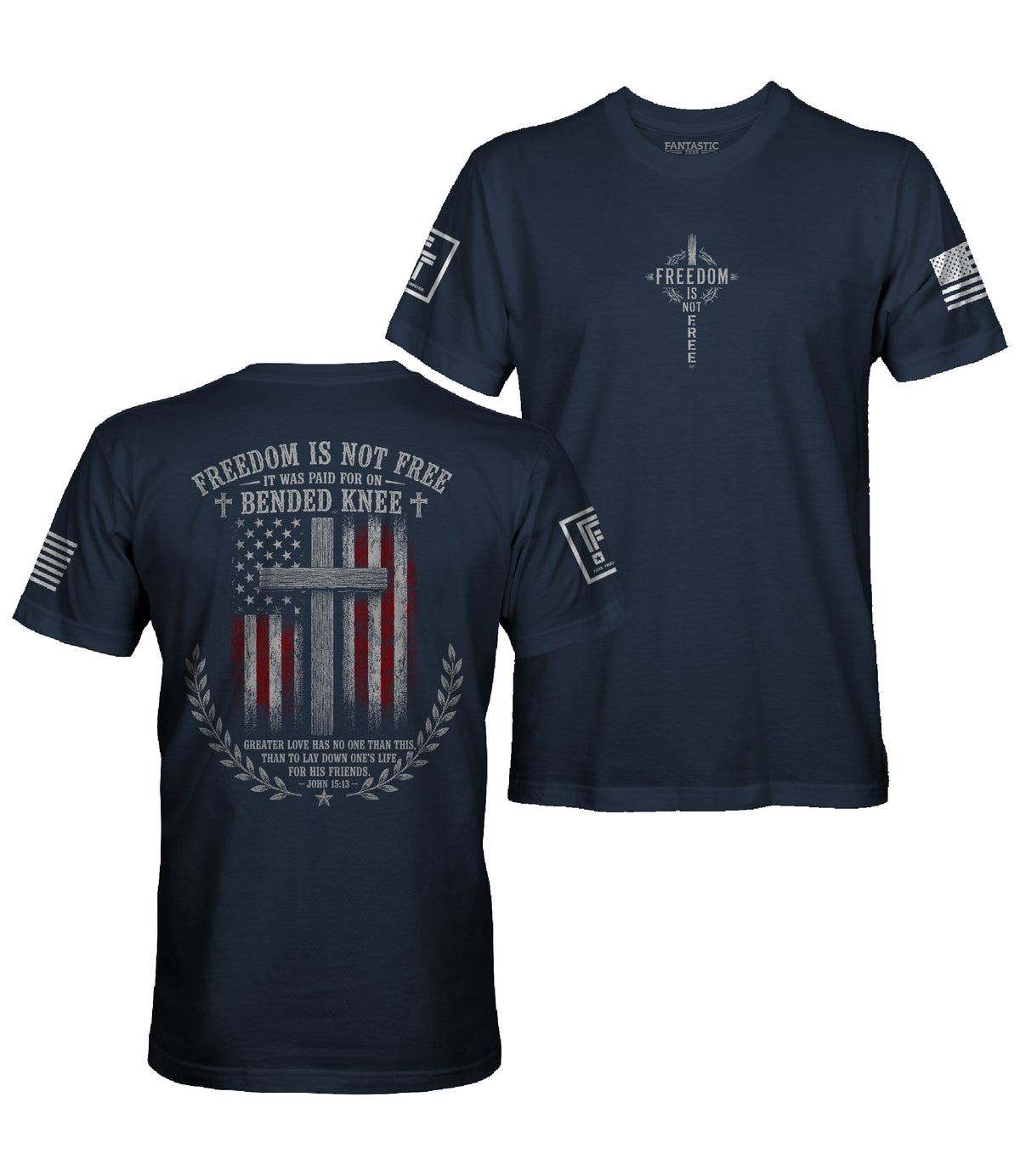 Freedom Is Not Free T-Shirt