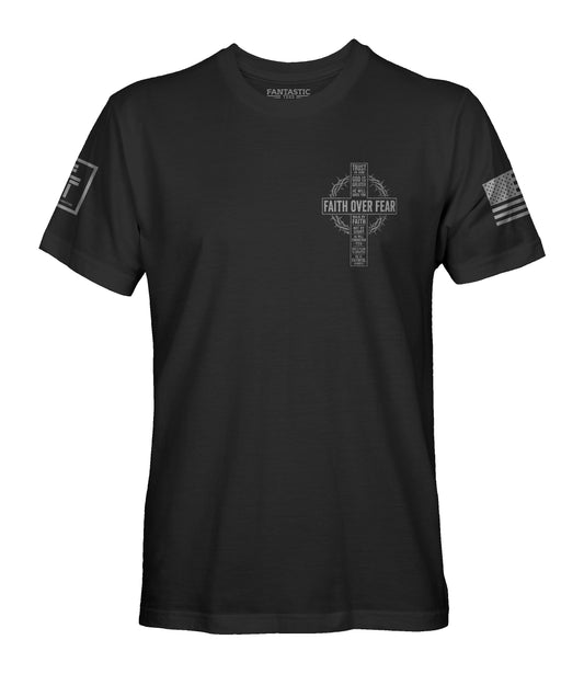 Faith Over Fear T-Shirt