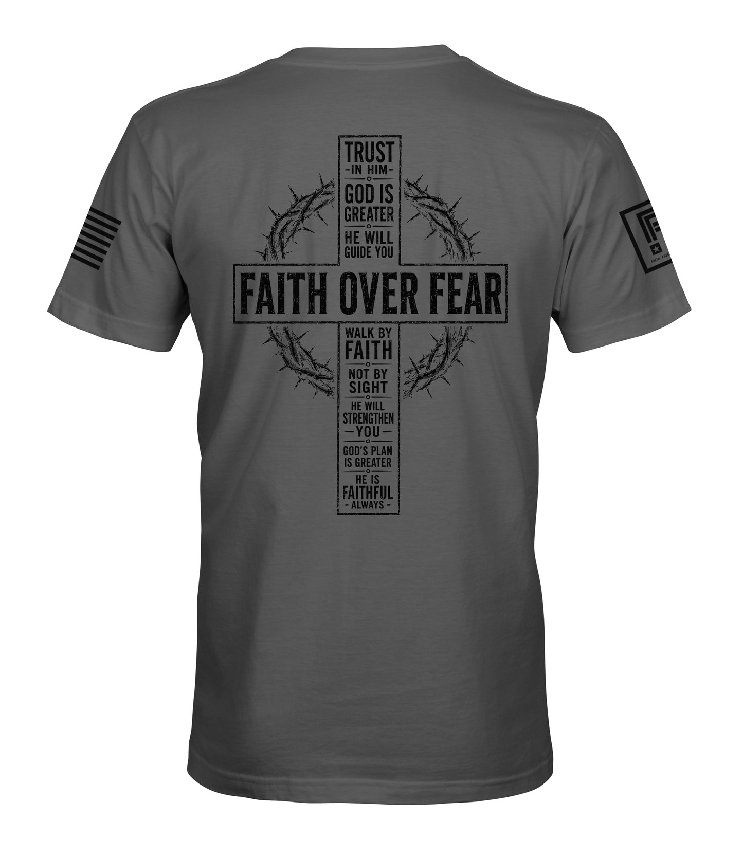 Faith Over Fear T-Shirt