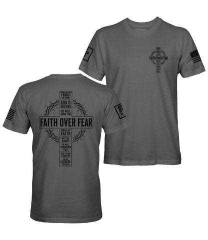 Faith Over Fear T-Shirt