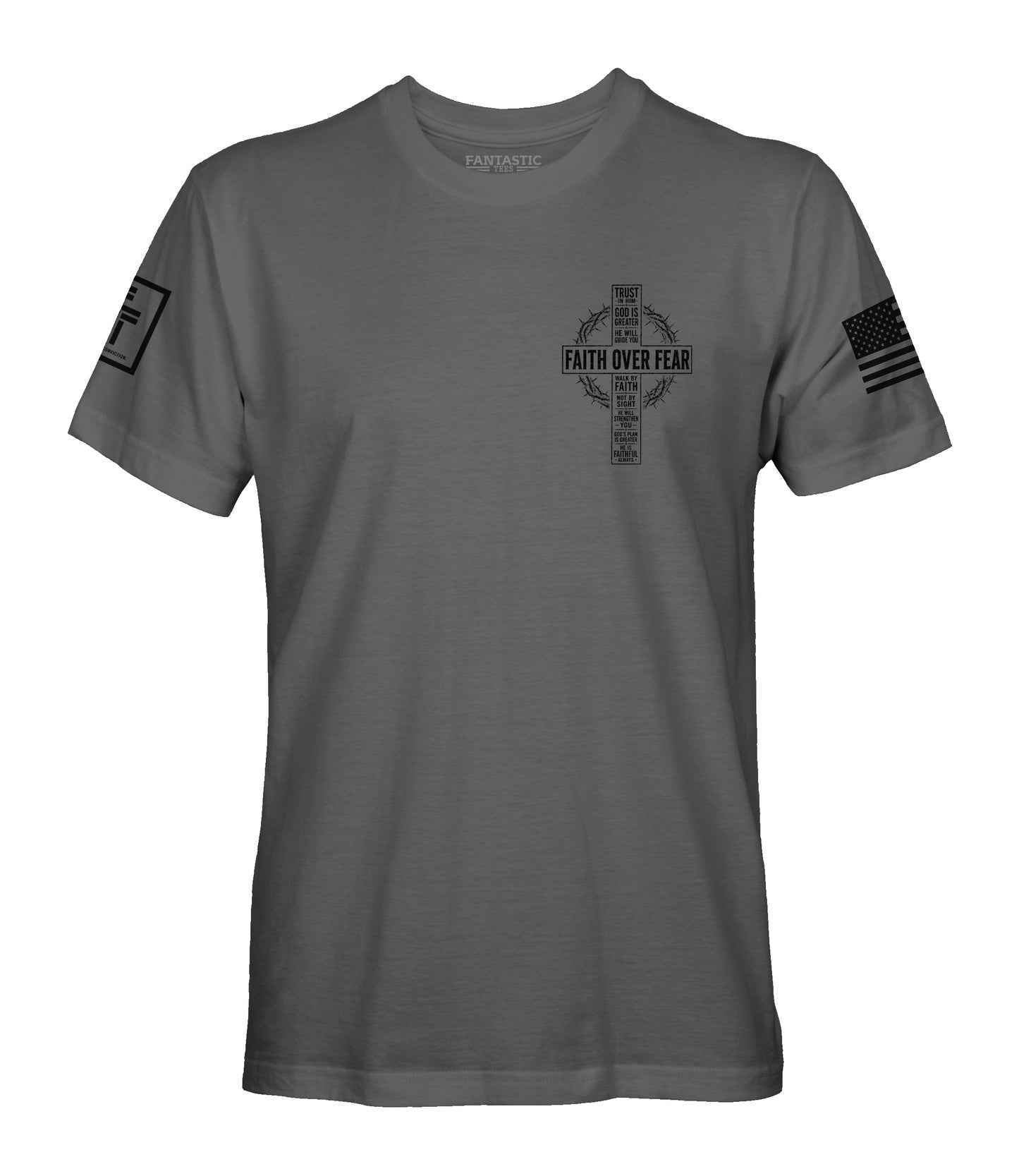 Faith Over Fear T-Shirt