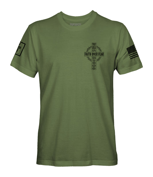 Faith Over Fear T-Shirt