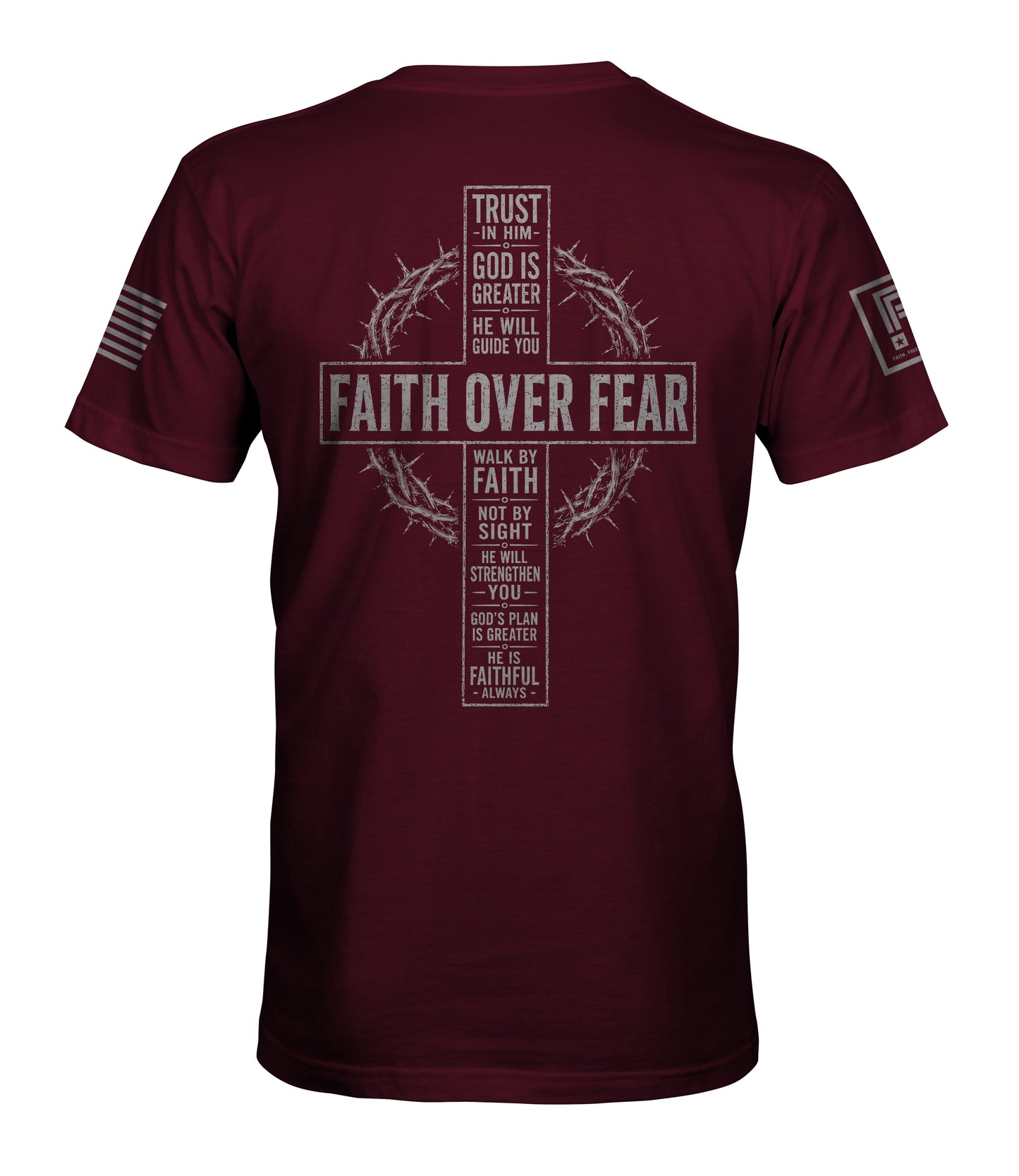 Faith Over Fear T-Shirt