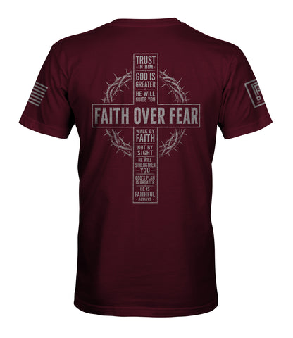 Faith Over Fear T-Shirt