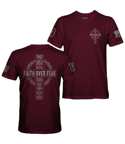 Faith Over Fear T-Shirt