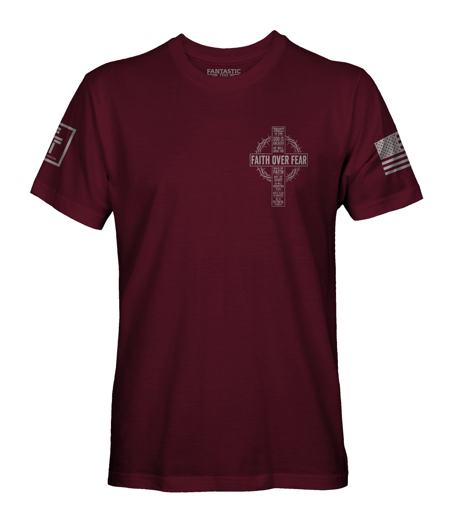 Faith Over Fear T-Shirt