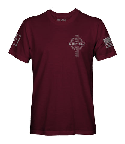 Faith Over Fear T-Shirt