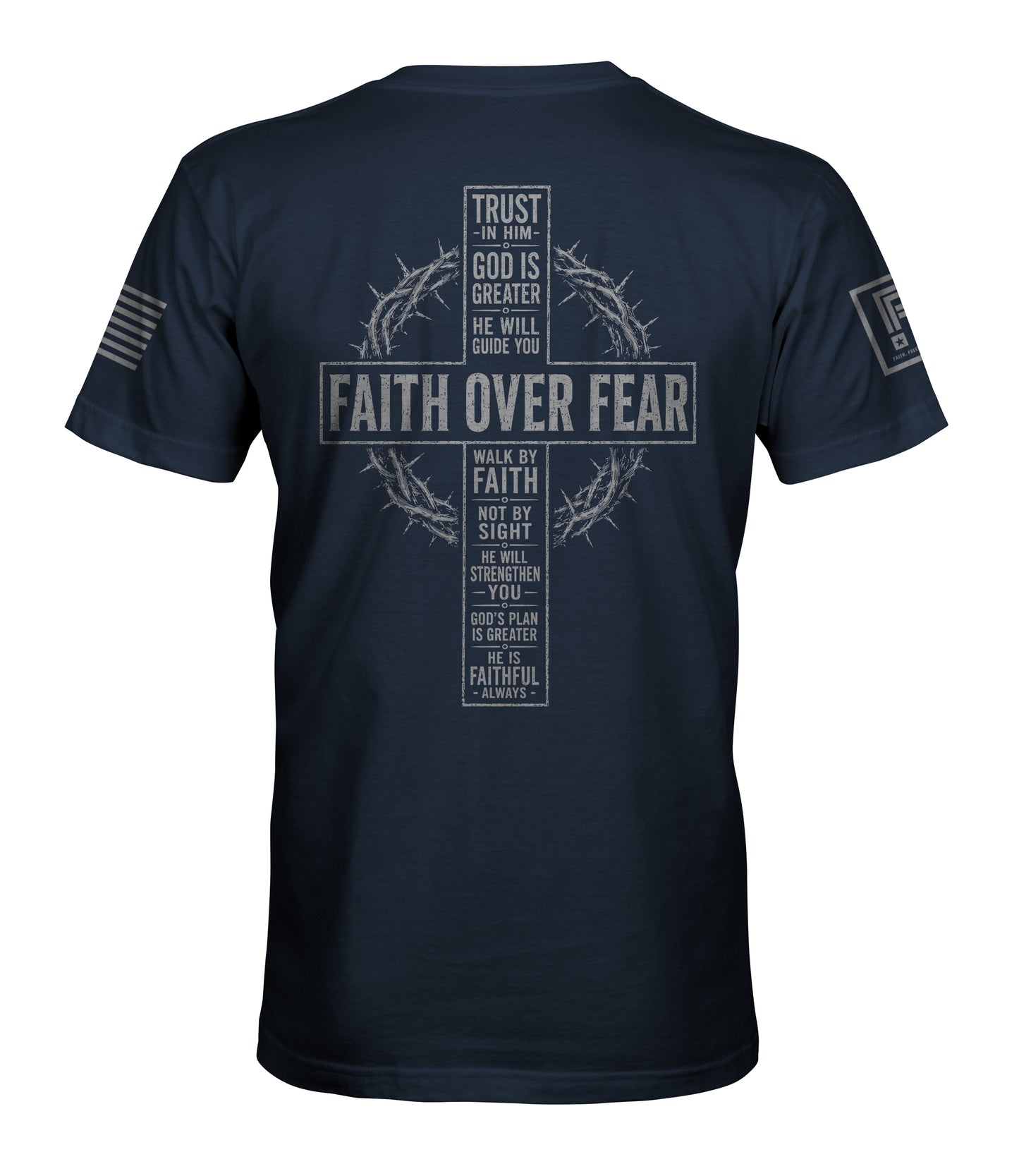 Faith Over Fear T-Shirt