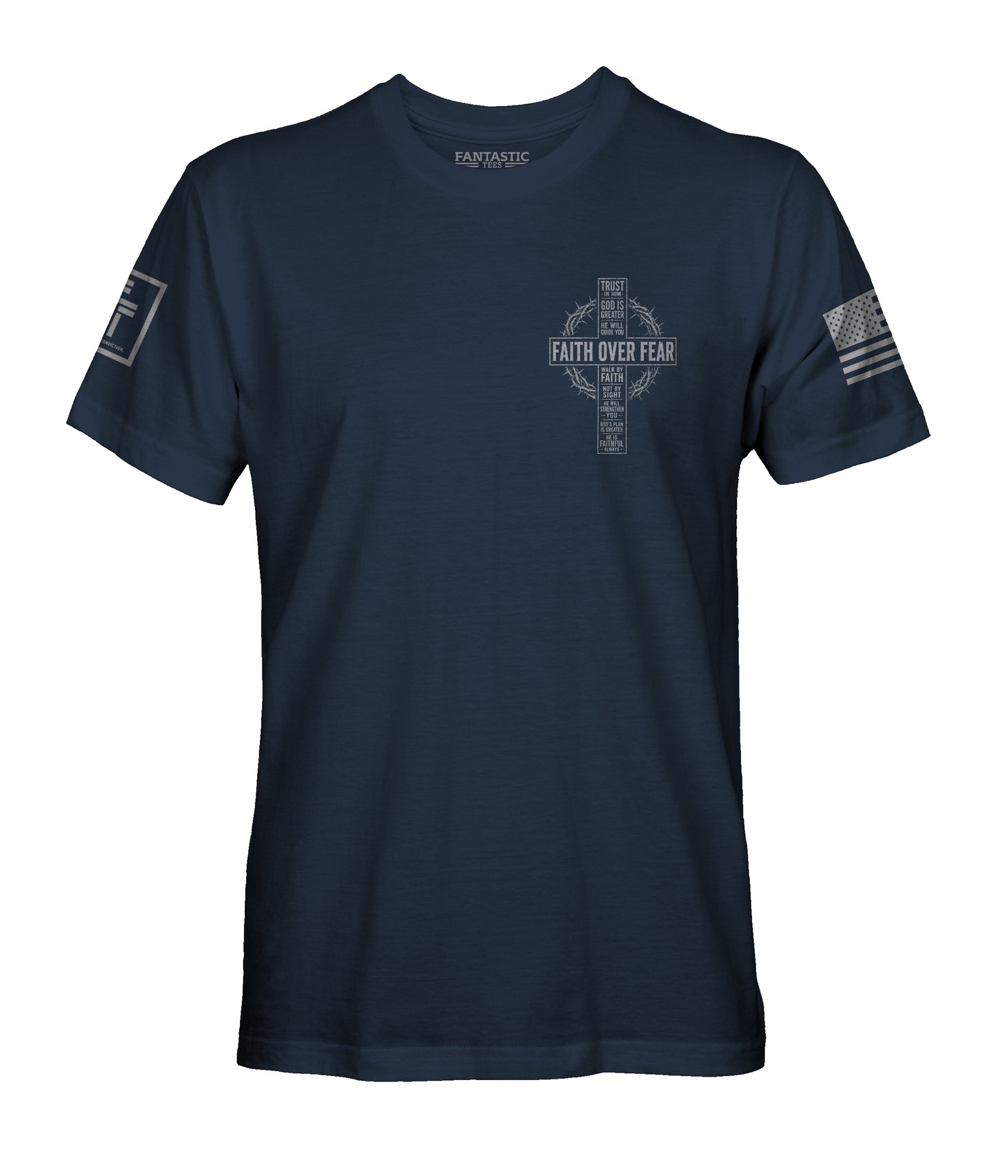 Faith Over Fear T-Shirt