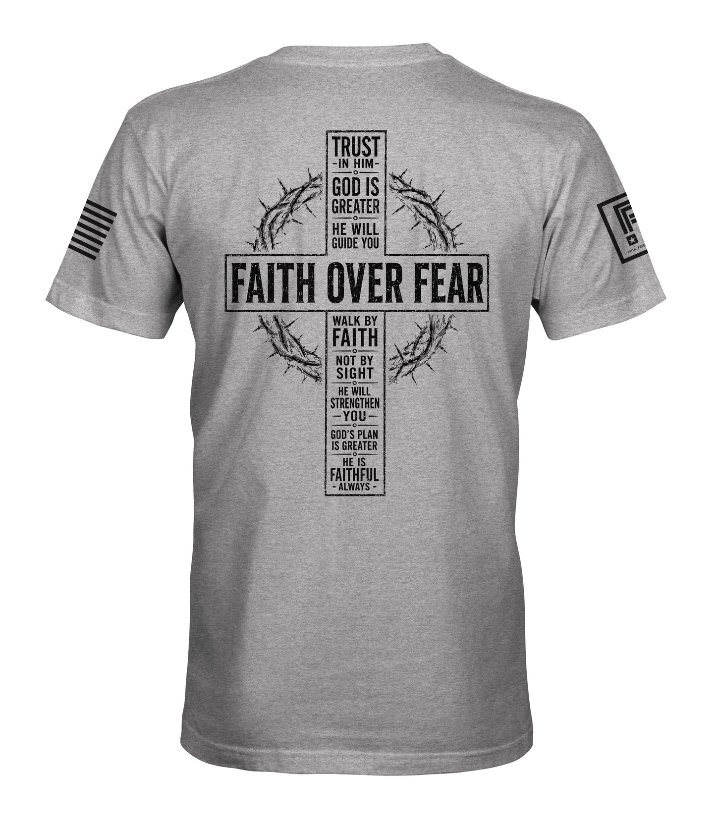 Faith Over Fear T-Shirt