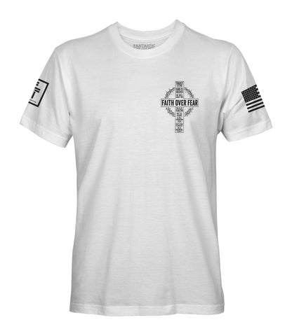 Faith Over Fear T-Shirt