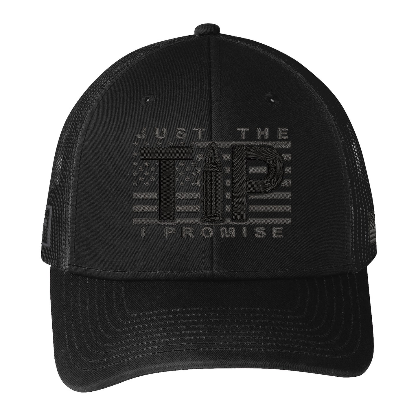 Just The Tip Stealth Trucker Hat