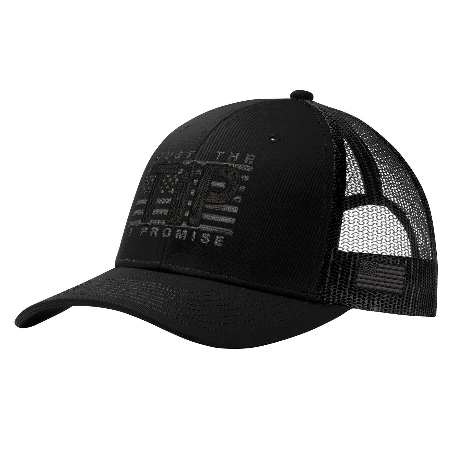 Just The Tip Stealth Trucker Hat