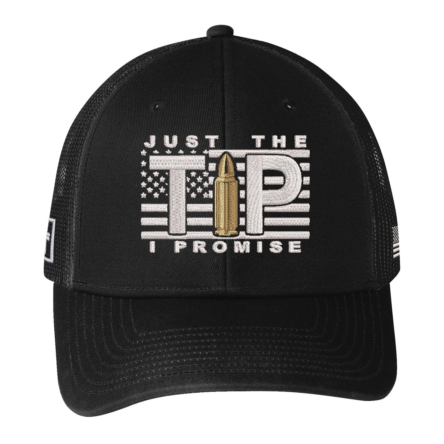 Just The Tip Trucker Hat