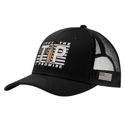 Just The Tip Trucker Hat